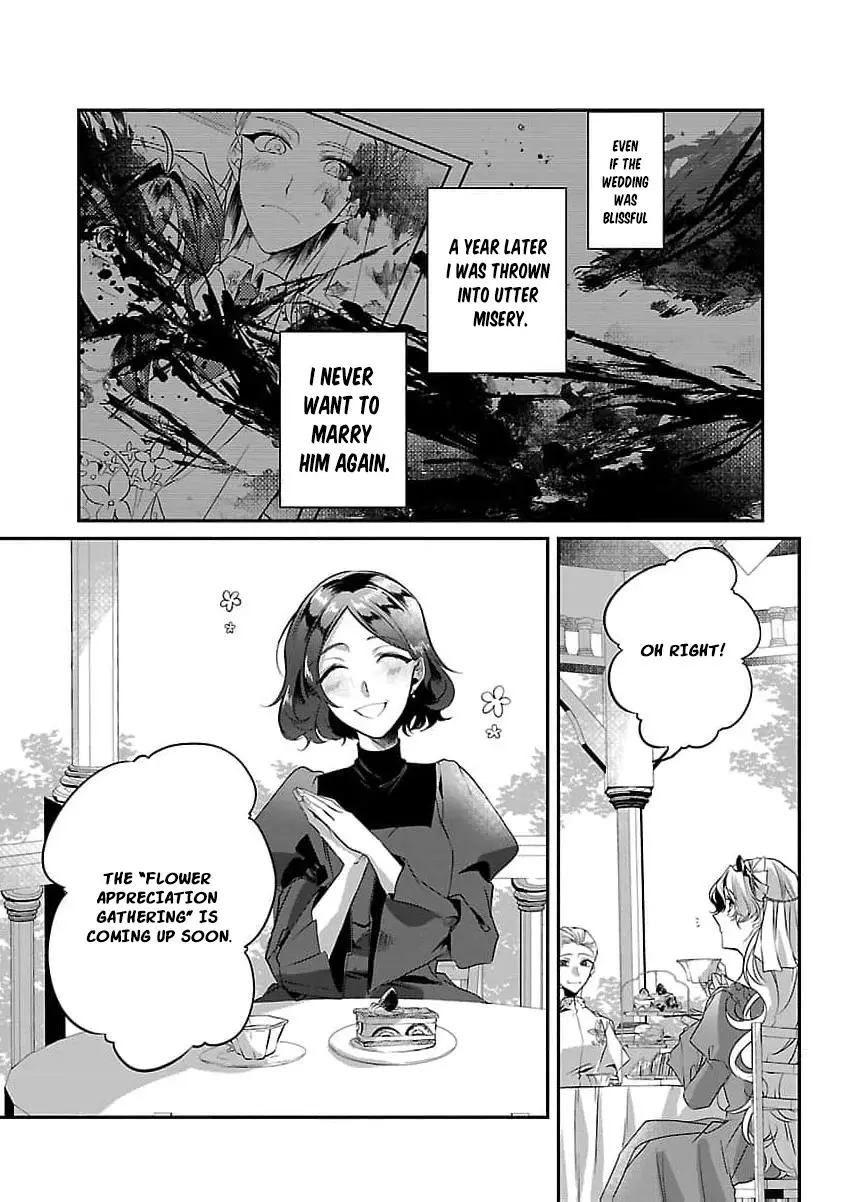 I Told My Fiancé: ‘You’ll Cheat on Me and Abandon Me in the Future, So Let’s Break Up’ Chapter 4 page 17