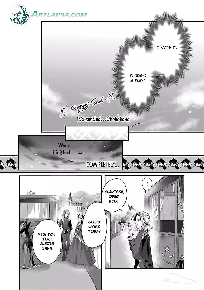 I Told My Fiancé: ‘You’ll Cheat on Me and Abandon Me in the Future, So Let’s Break Up’ Chapter 4 page 26