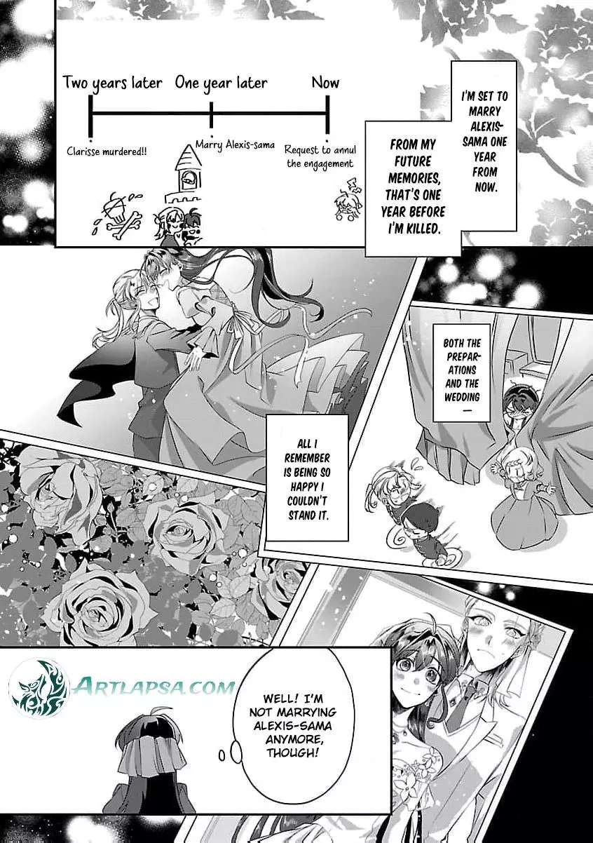 I Told My Fiancé: ‘You’ll Cheat on Me and Abandon Me in the Future, So Let’s Break Up’ Chapter 4 page 16