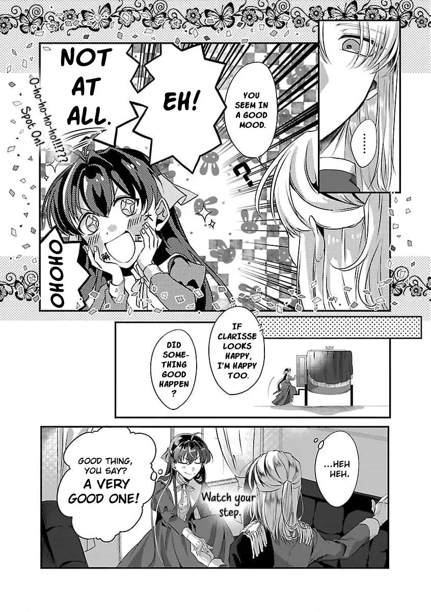 I Told My Fiancé: ‘You’ll Cheat on Me and Abandon Me in the Future, So Let’s Break Up’ Chapter 4 page 27