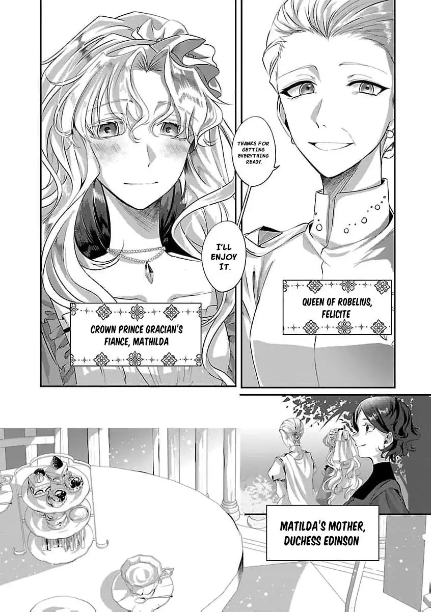 I Told My Fiancé: ‘You’ll Cheat on Me and Abandon Me in the Future, So Let’s Break Up’ Chapter 4 page 10