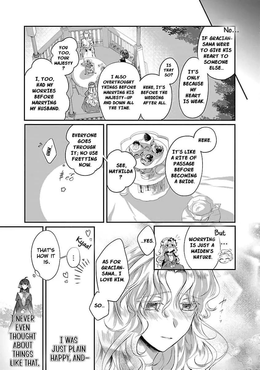I Told My Fiancé: ‘You’ll Cheat on Me and Abandon Me in the Future, So Let’s Break Up’ Chapter 4 page 15