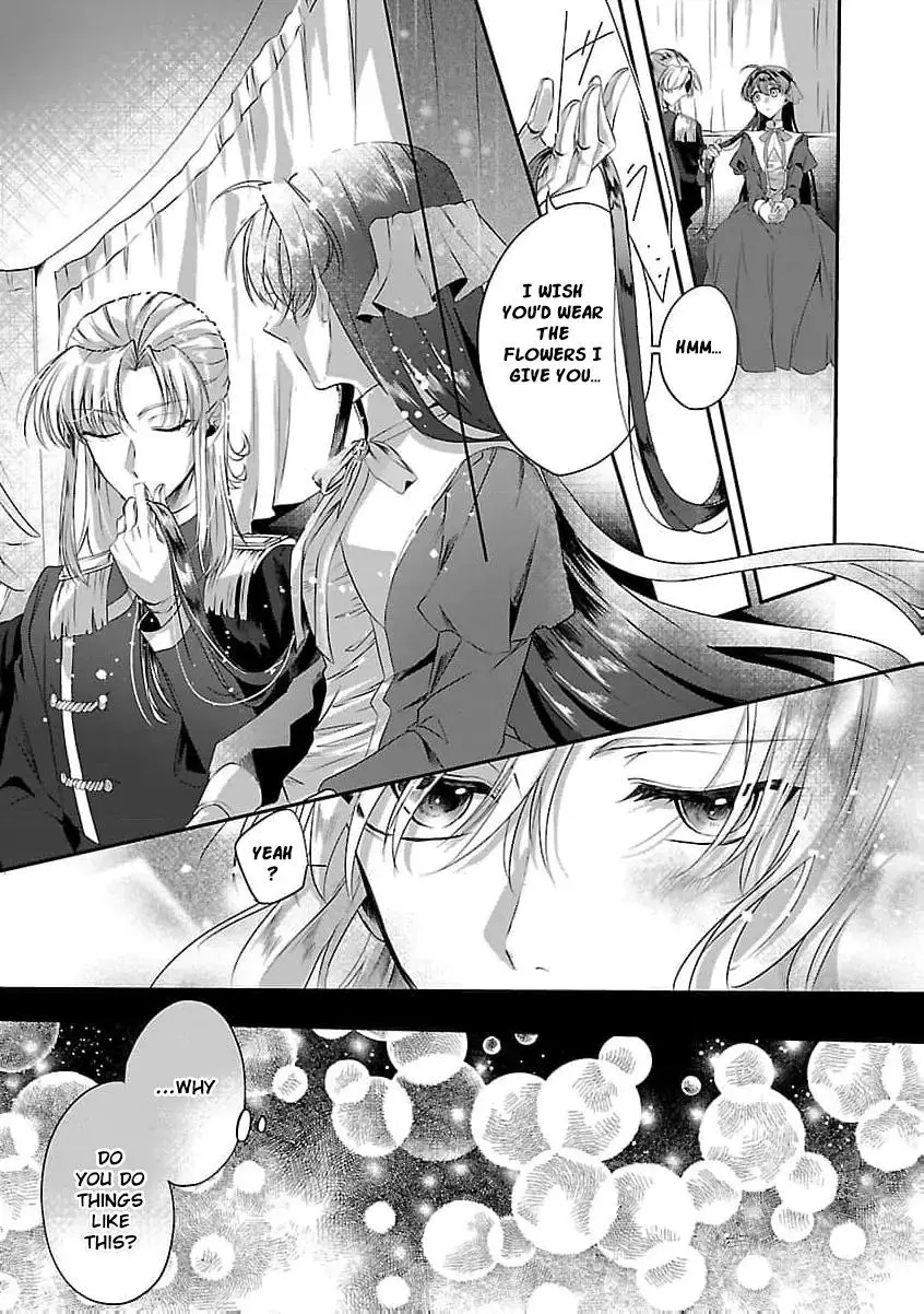 I Told My Fiancé: ‘You’ll Cheat on Me and Abandon Me in the Future, So Let’s Break Up’ Chapter 4 page 33