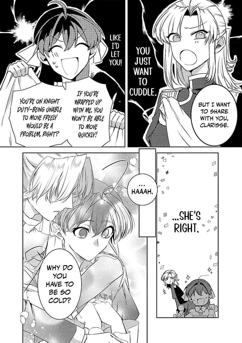 I Told My Fiancé: ‘You’ll Cheat on Me and Abandon Me in the Future, So Let’s Break Up’ Chapter 7 page 16