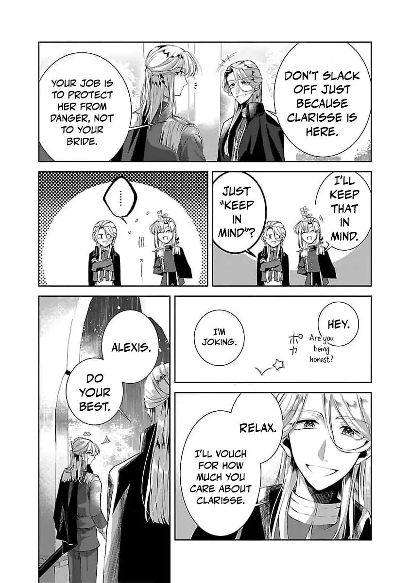 I Told My Fiancé: ‘You’ll Cheat on Me and Abandon Me in the Future, So Let’s Break Up’ Chapter 7 page 6