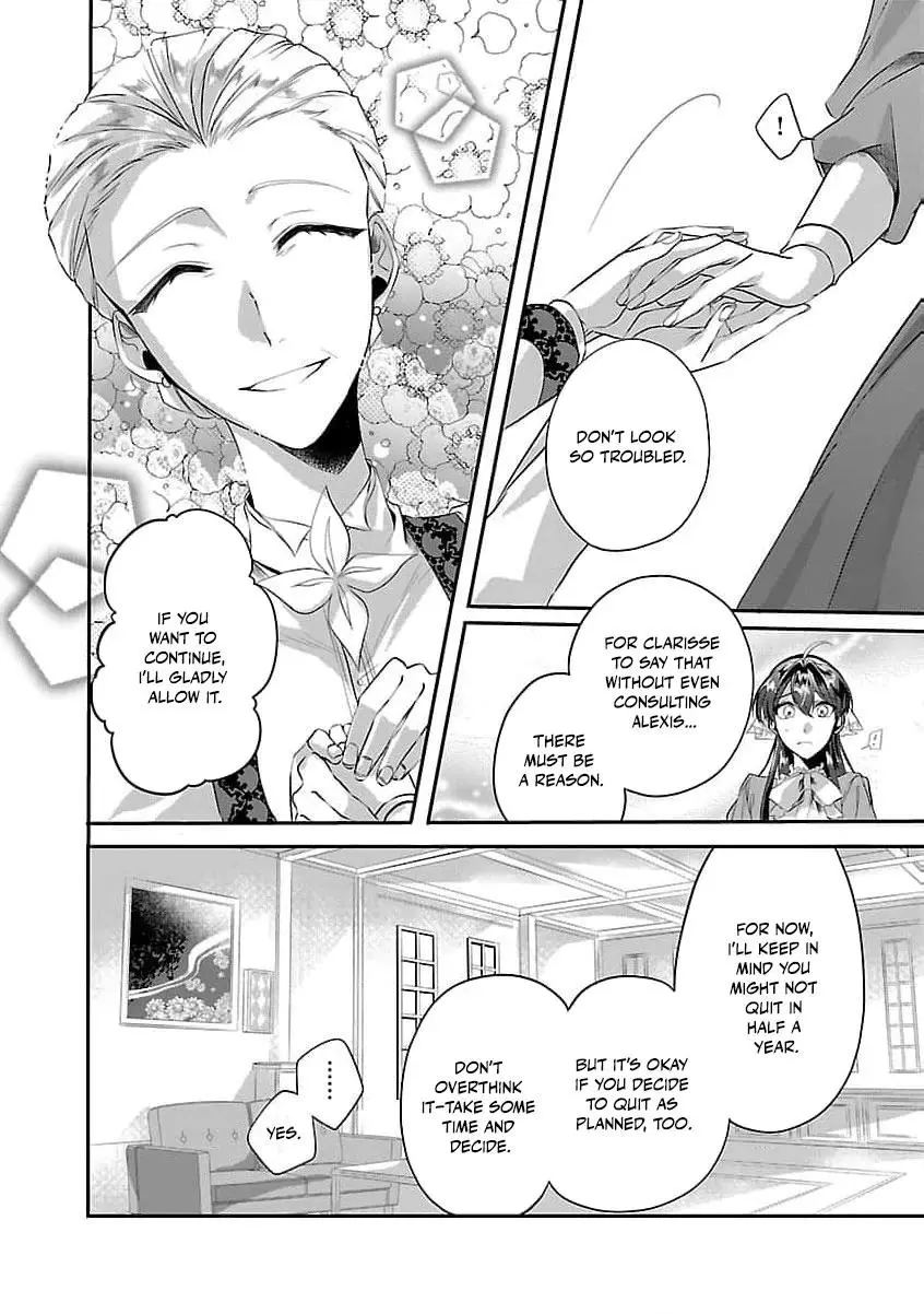 I Told My Fiancé: ‘You’ll Cheat on Me and Abandon Me in the Future, So Let’s Break Up’ Chapter 5 page 8