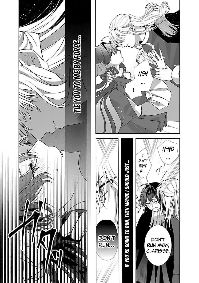 I Told My Fiancé: ‘You’ll Cheat on Me and Abandon Me in the Future, So Let’s Break Up’ Chapter 7 page 24