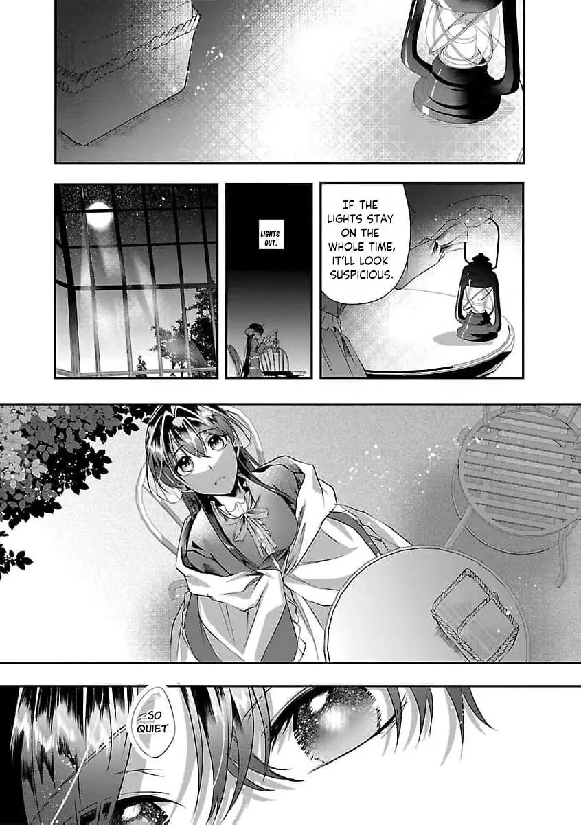 I Told My Fiancé: ‘You’ll Cheat on Me and Abandon Me in the Future, So Let’s Break Up’ Chapter 6 page 15