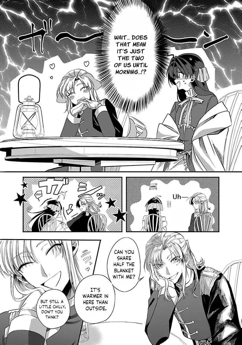 I Told My Fiancé: ‘You’ll Cheat on Me and Abandon Me in the Future, So Let’s Break Up’ Chapter 6 page 28