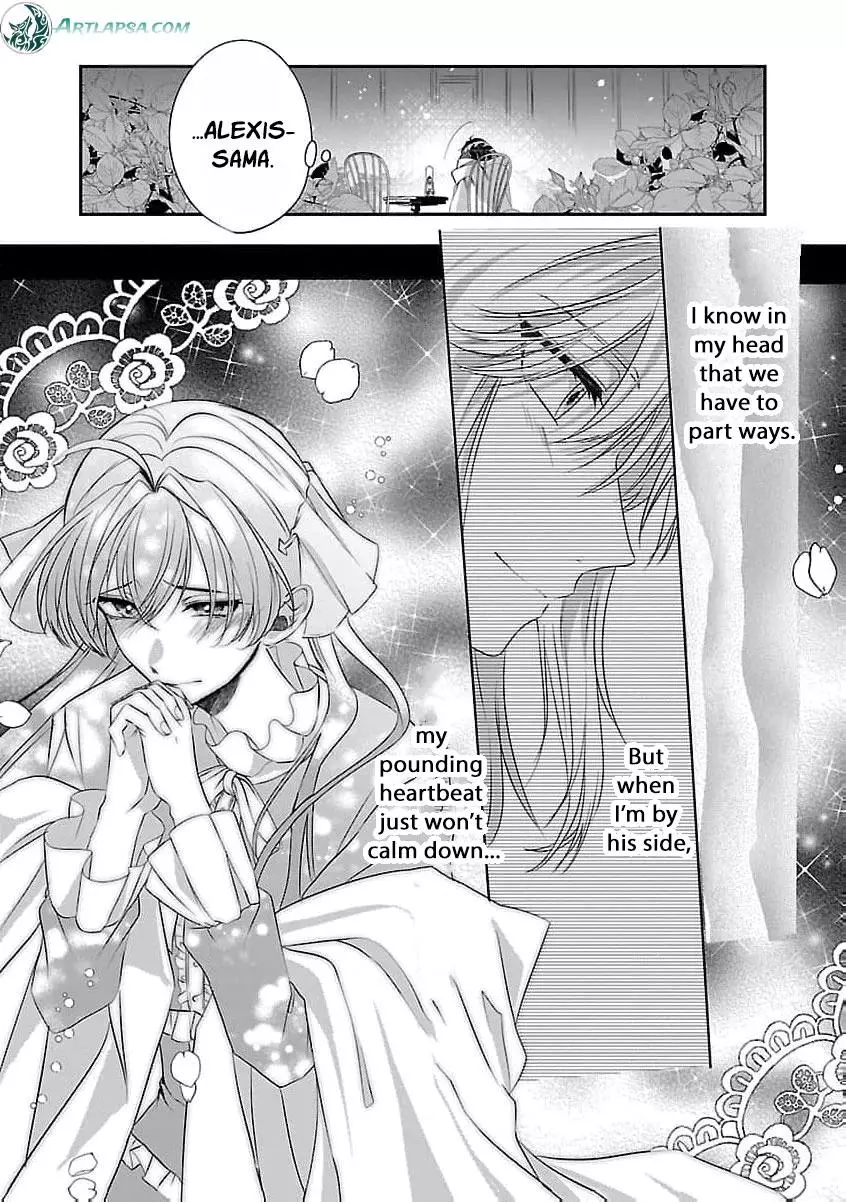 I Told My Fiancé: ‘You’ll Cheat on Me and Abandon Me in the Future, So Let’s Break Up’ Chapter 6 page 19