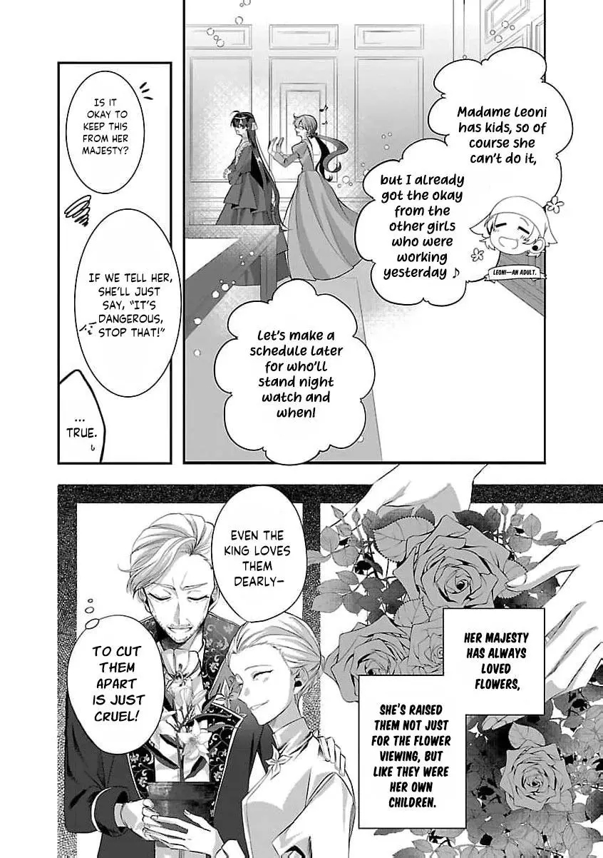 I Told My Fiancé: ‘You’ll Cheat on Me and Abandon Me in the Future, So Let’s Break Up’ Chapter 6 page 10