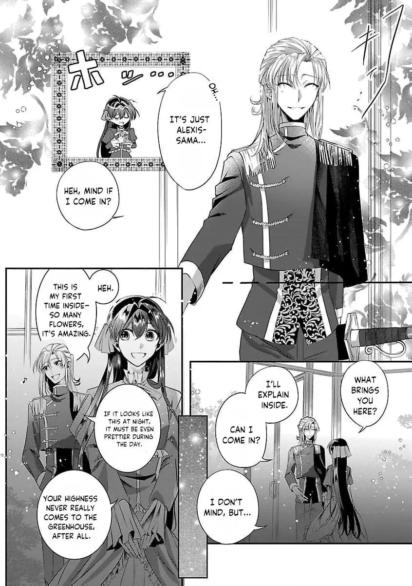 I Told My Fiancé: ‘You’ll Cheat on Me and Abandon Me in the Future, So Let’s Break Up’ Chapter 6 page 22