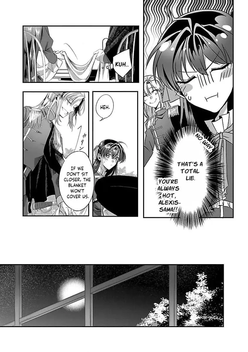 I Told My Fiancé: ‘You’ll Cheat on Me and Abandon Me in the Future, So Let’s Break Up’ Chapter 6 page 29