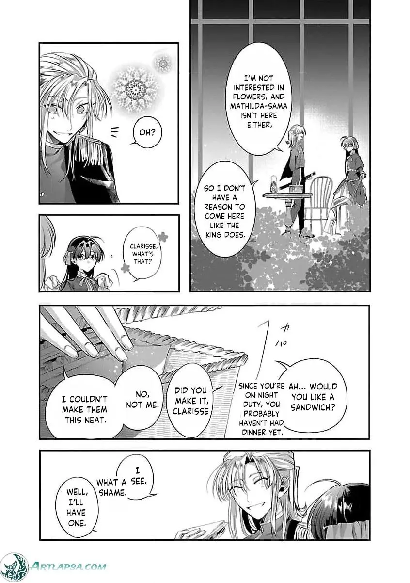 I Told My Fiancé: ‘You’ll Cheat on Me and Abandon Me in the Future, So Let’s Break Up’ Chapter 6 page 23