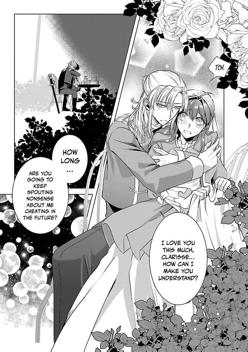 I Told My Fiancé: ‘You’ll Cheat on Me and Abandon Me in the Future, So Let’s Break Up’ Chapter 7 page 17
