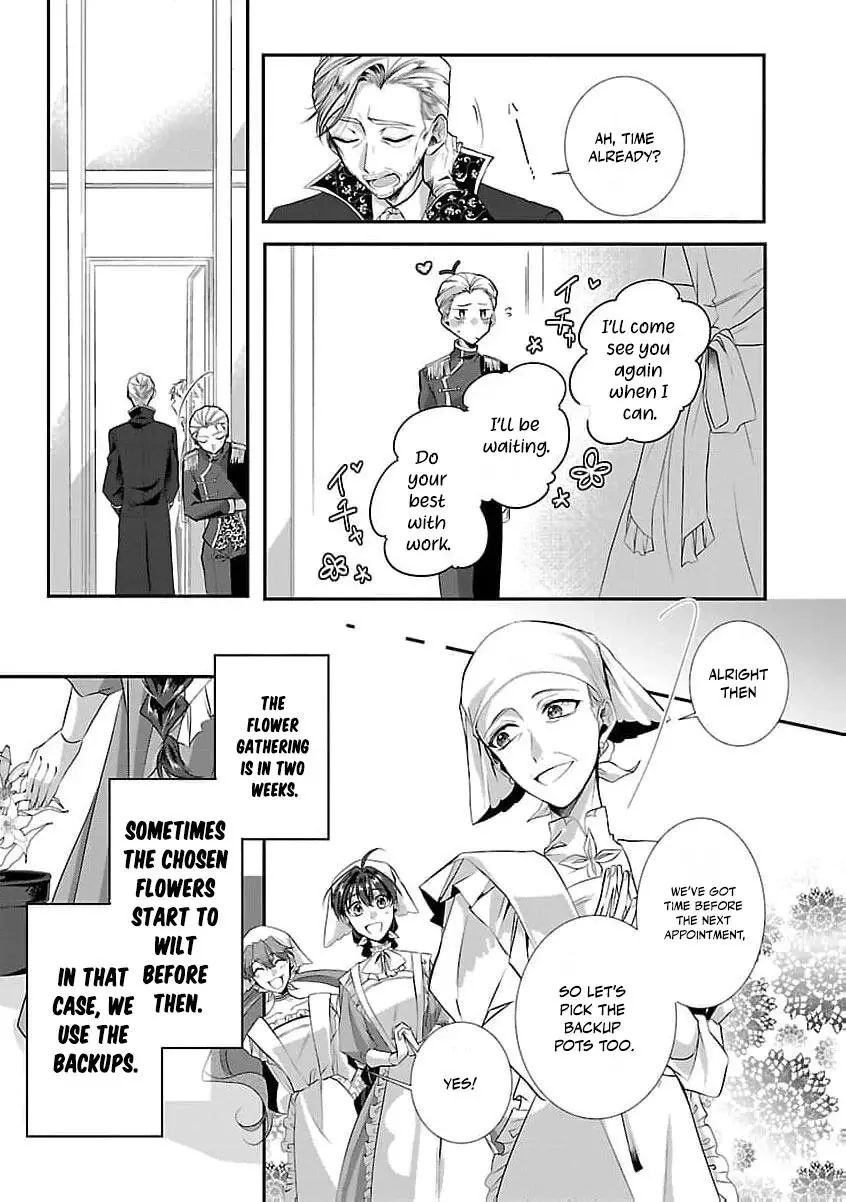 I Told My Fiancé: ‘You’ll Cheat on Me and Abandon Me in the Future, So Let’s Break Up’ Chapter 5 page 31
