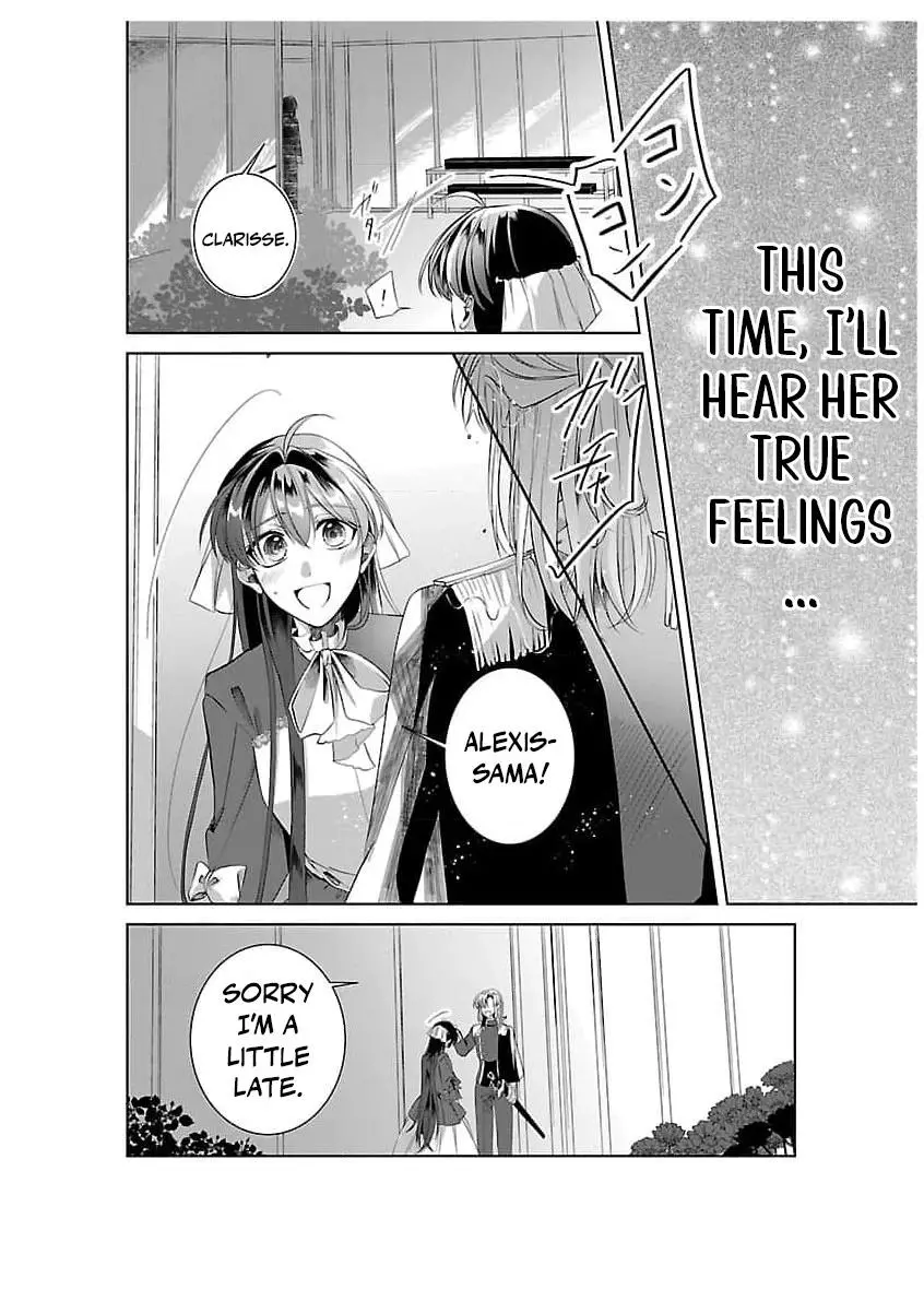 I Told My Fiancé: ‘You’ll Cheat on Me and Abandon Me in the Future, So Let’s Break Up’ Chapter 7 page 10