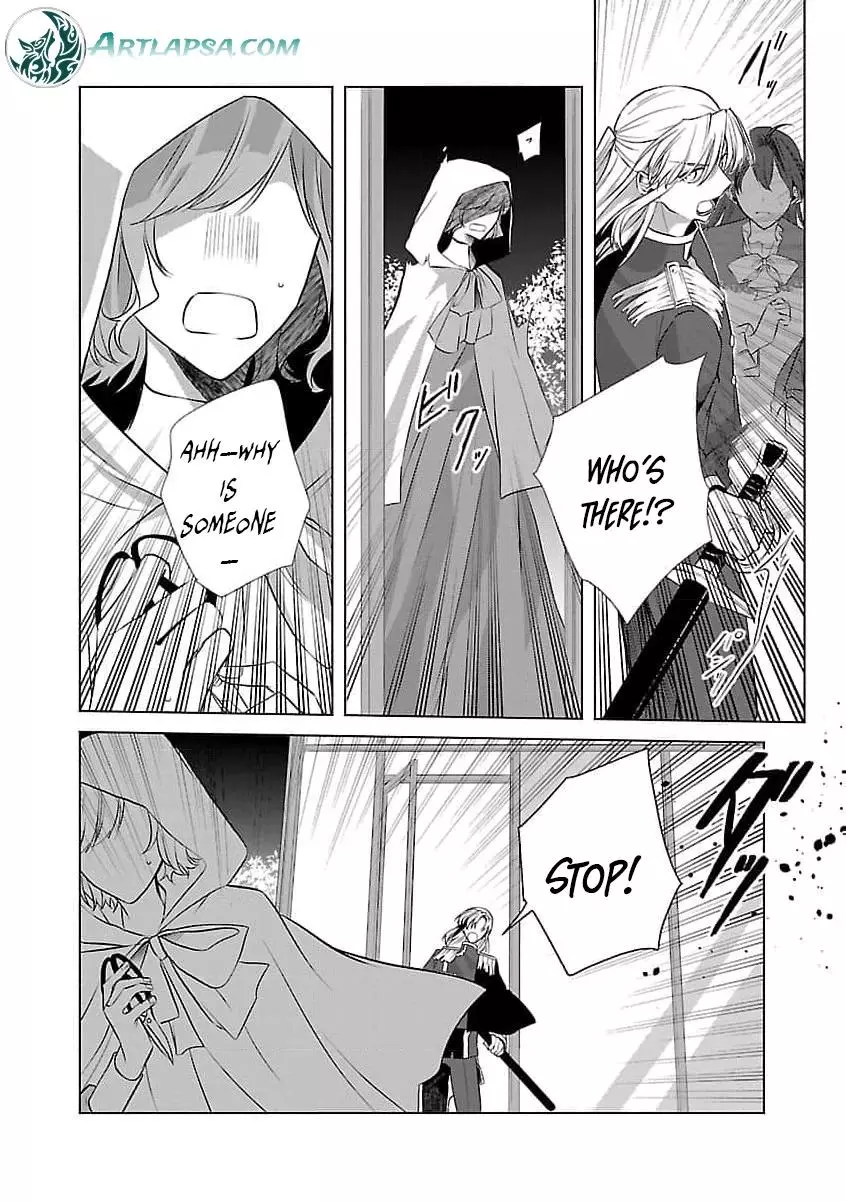 I Told My Fiancé: ‘You’ll Cheat on Me and Abandon Me in the Future, So Let’s Break Up’ Chapter 7 page 25