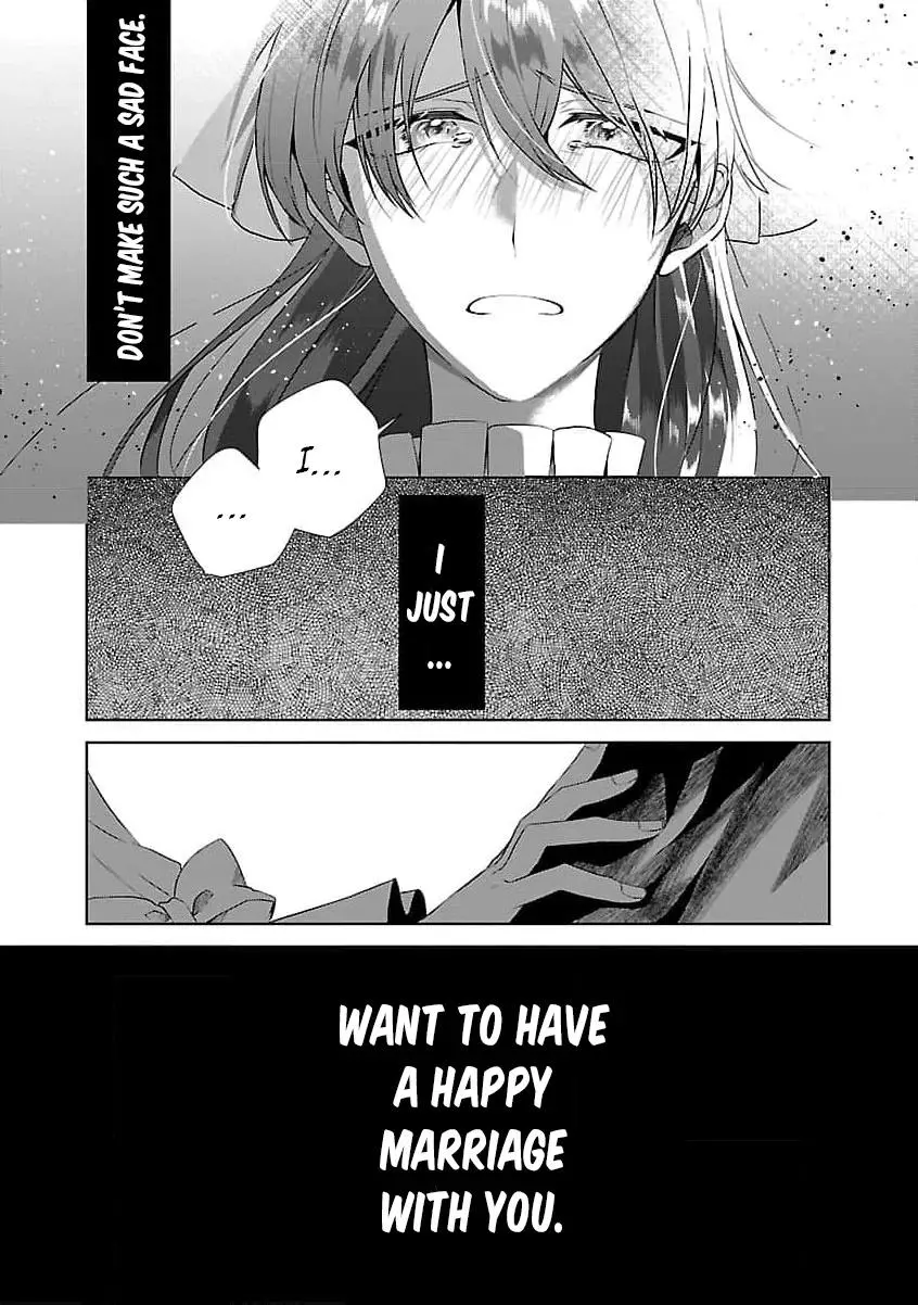 I Told My Fiancé: ‘You’ll Cheat on Me and Abandon Me in the Future, So Let’s Break Up’ Chapter 7 page 21