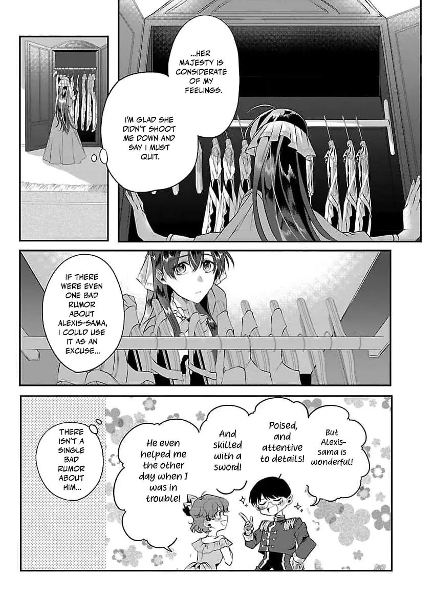 I Told My Fiancé: ‘You’ll Cheat on Me and Abandon Me in the Future, So Let’s Break Up’ Chapter 5 page 11