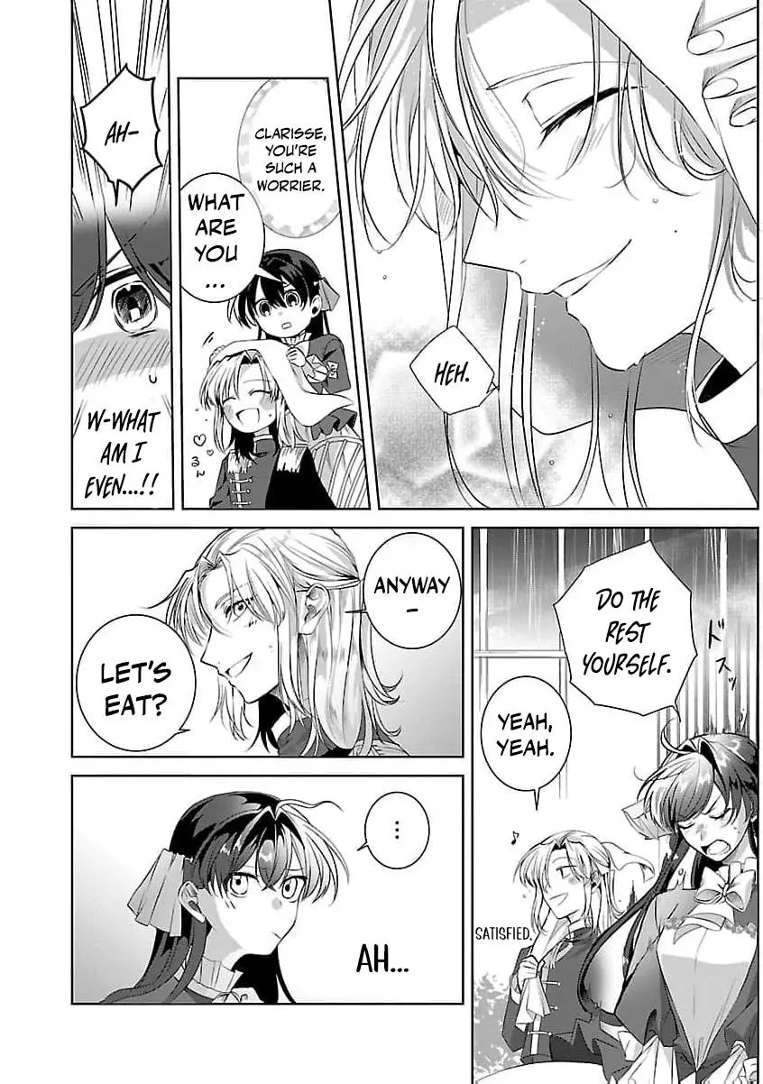 I Told My Fiancé: ‘You’ll Cheat on Me and Abandon Me in the Future, So Let’s Break Up’ Chapter 7 page 13