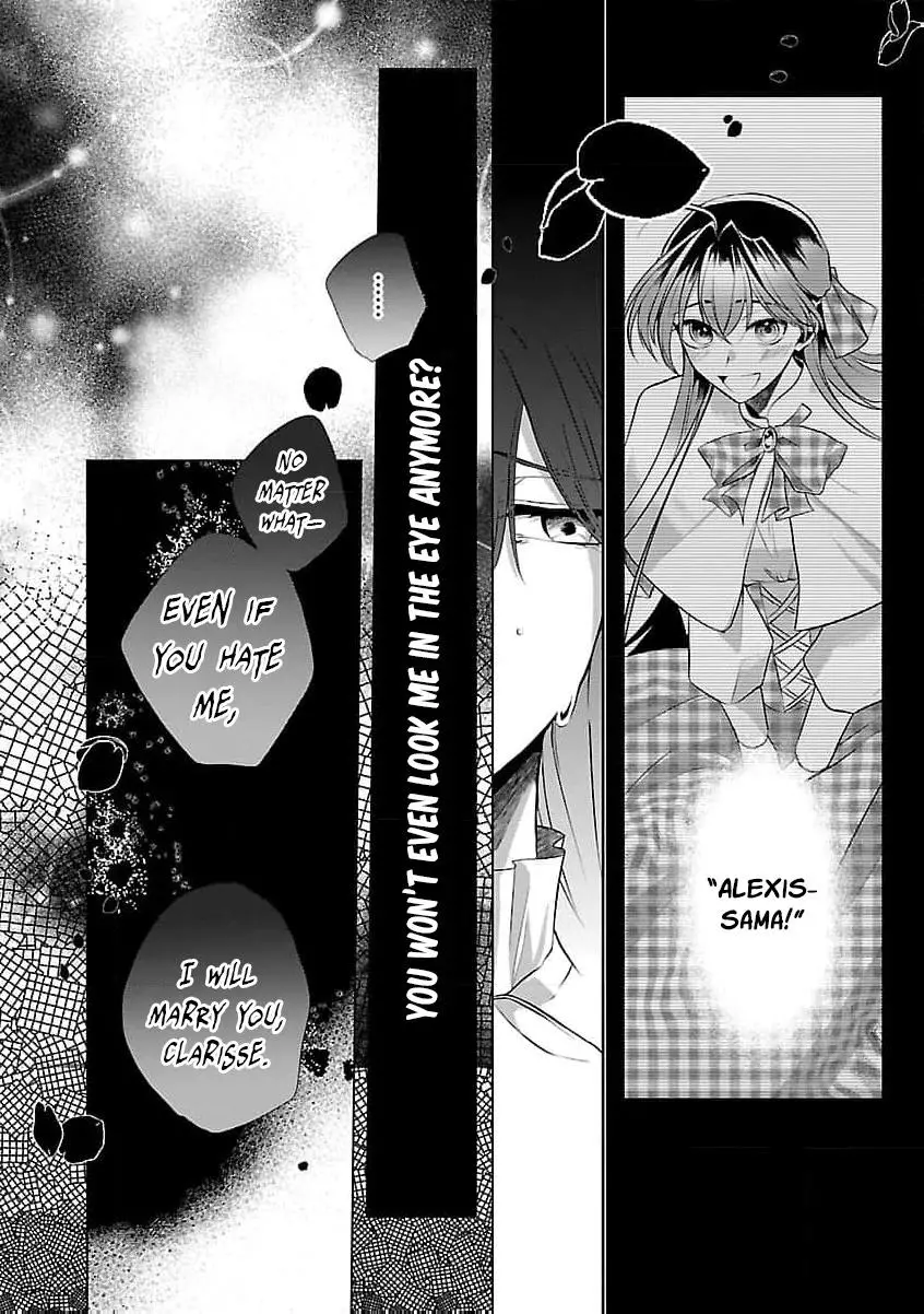 I Told My Fiancé: ‘You’ll Cheat on Me and Abandon Me in the Future, So Let’s Break Up’ Chapter 7 page 23