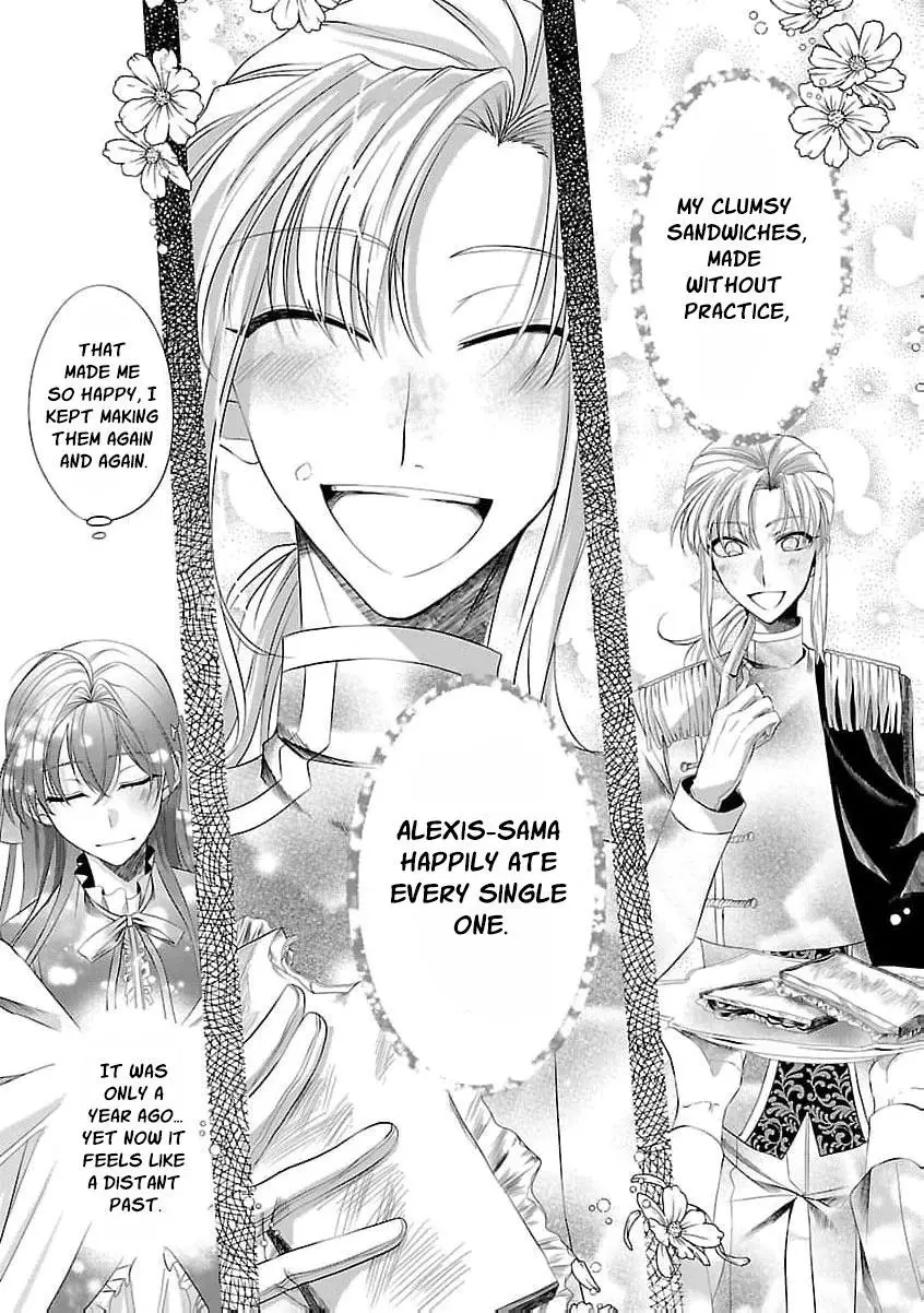 I Told My Fiancé: ‘You’ll Cheat on Me and Abandon Me in the Future, So Let’s Break Up’ Chapter 6 page 25
