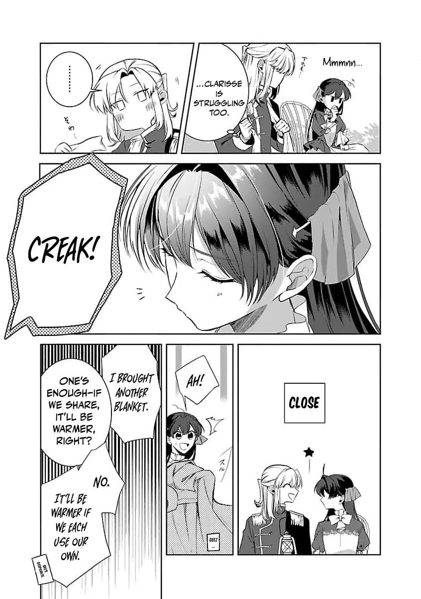 I Told My Fiancé: ‘You’ll Cheat on Me and Abandon Me in the Future, So Let’s Break Up’ Chapter 7 page 15