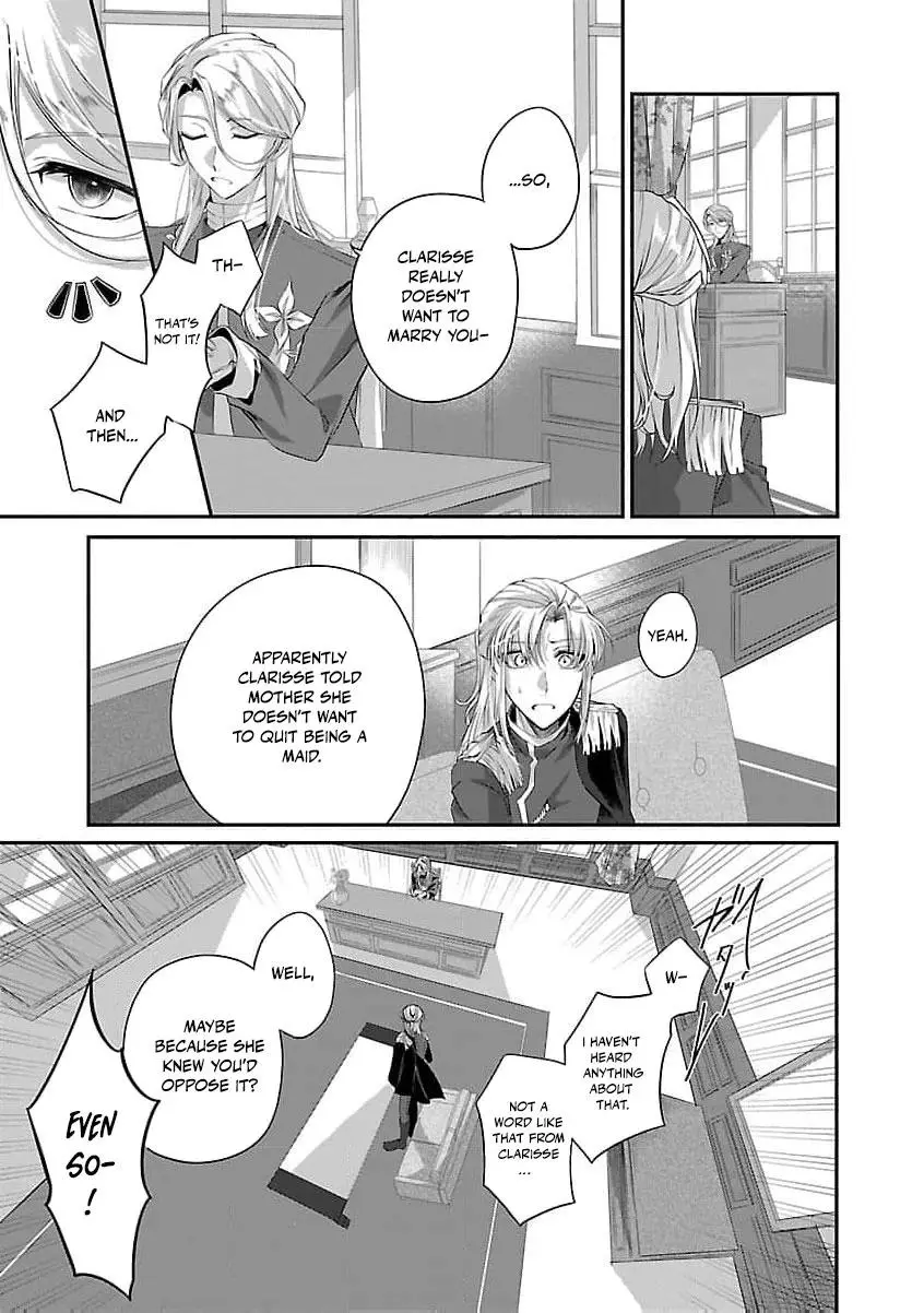 I Told My Fiancé: ‘You’ll Cheat on Me and Abandon Me in the Future, So Let’s Break Up’ Chapter 5 page 15