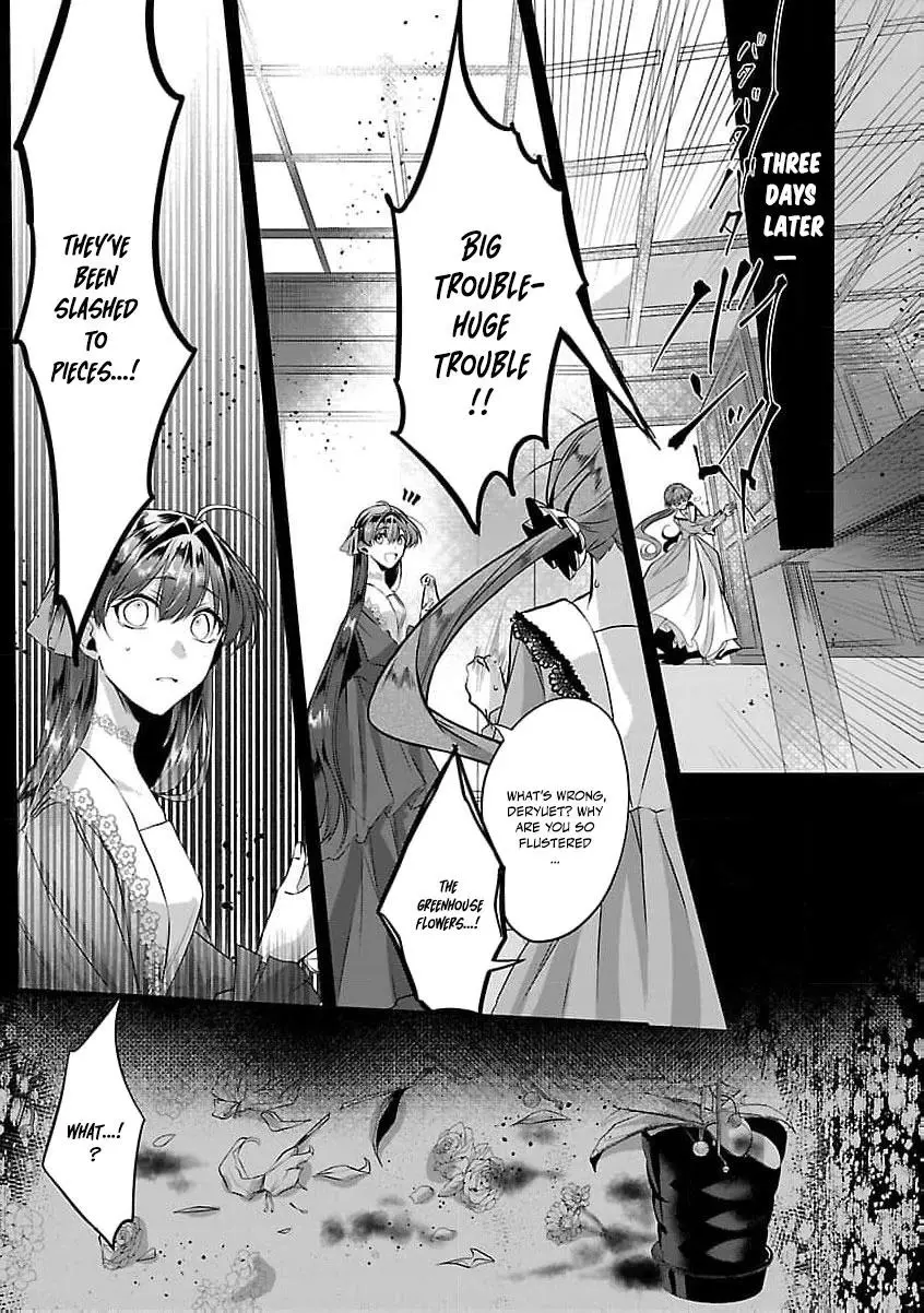 I Told My Fiancé: ‘You’ll Cheat on Me and Abandon Me in the Future, So Let’s Break Up’ Chapter 5 page 35