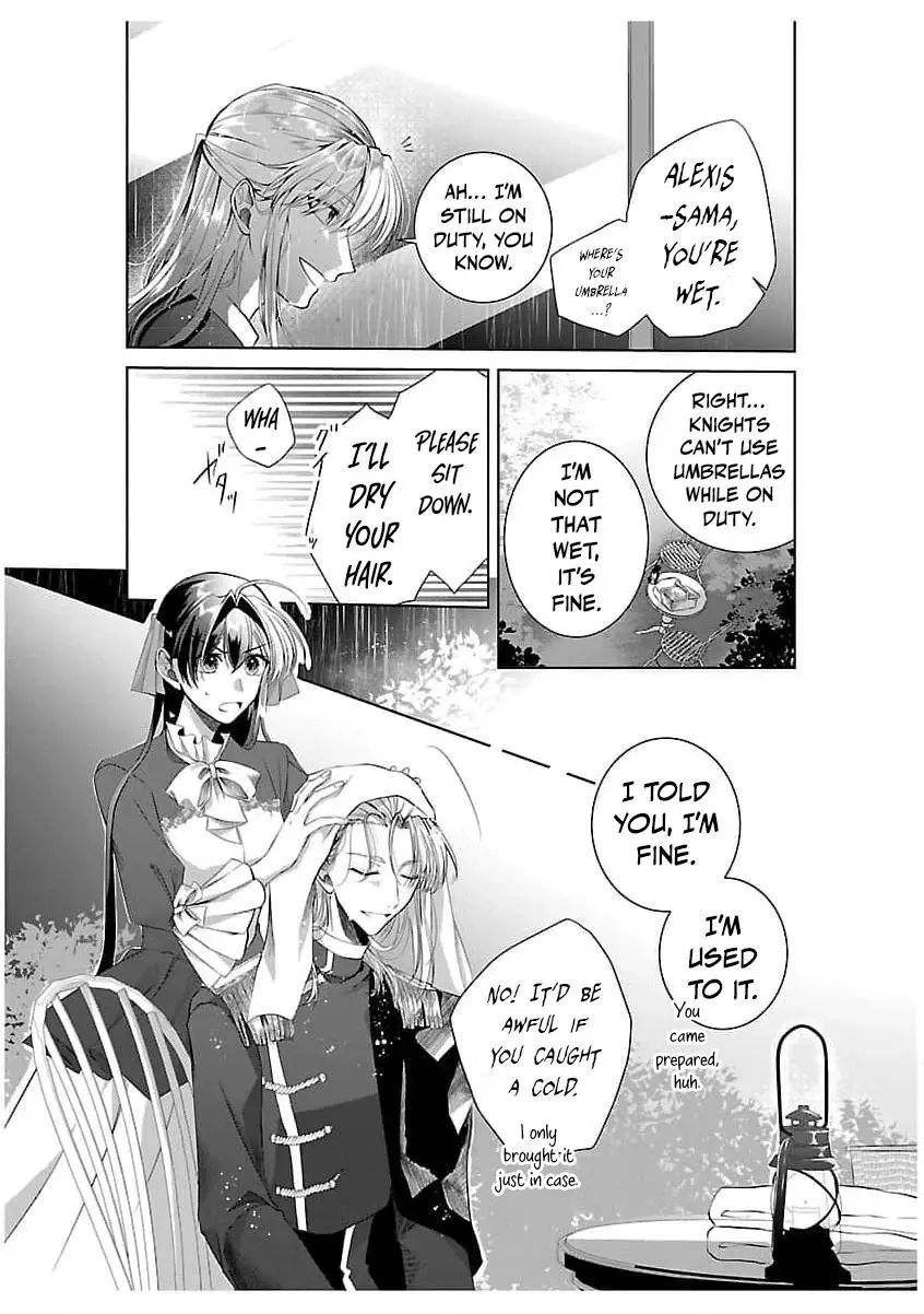 I Told My Fiancé: ‘You’ll Cheat on Me and Abandon Me in the Future, So Let’s Break Up’ Chapter 7 page 12