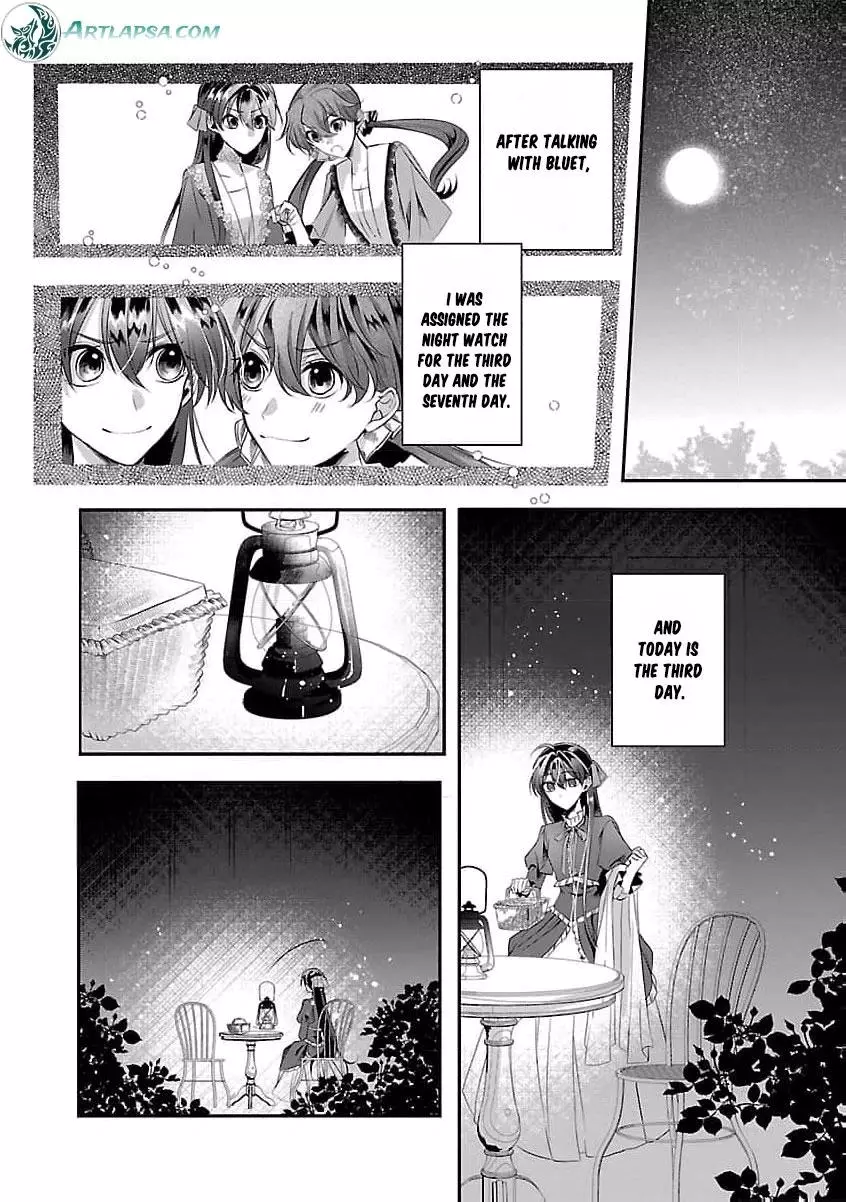 I Told My Fiancé: ‘You’ll Cheat on Me and Abandon Me in the Future, So Let’s Break Up’ Chapter 6 page 12