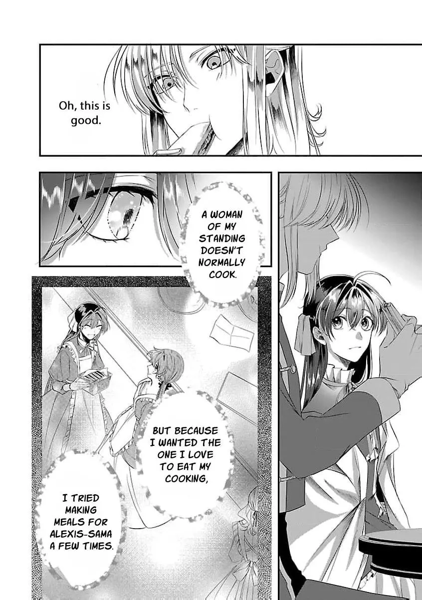I Told My Fiancé: ‘You’ll Cheat on Me and Abandon Me in the Future, So Let’s Break Up’ Chapter 6 page 24
