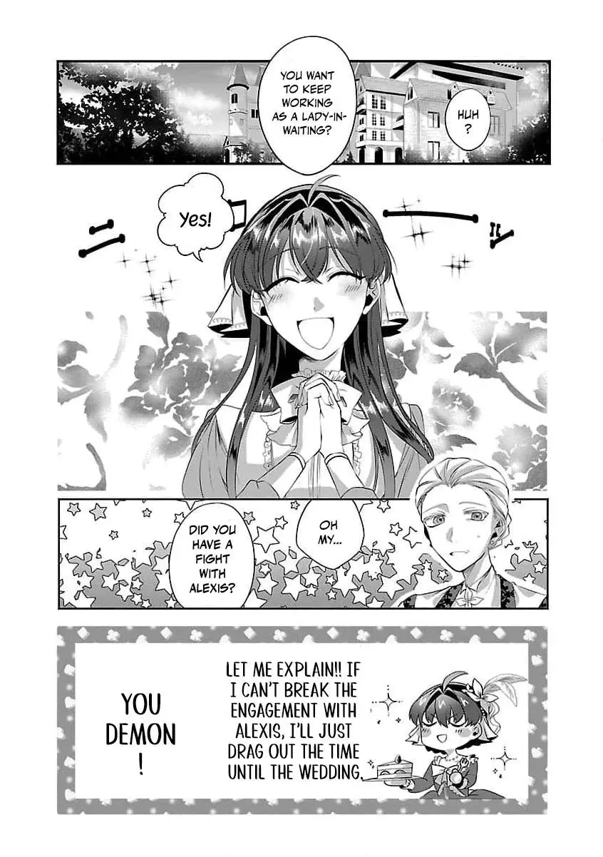 I Told My Fiancé: ‘You’ll Cheat on Me and Abandon Me in the Future, So Let’s Break Up’ Chapter 5 page 6