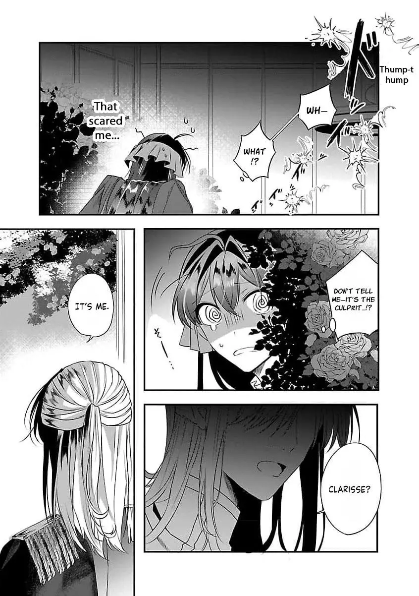I Told My Fiancé: ‘You’ll Cheat on Me and Abandon Me in the Future, So Let’s Break Up’ Chapter 6 page 21