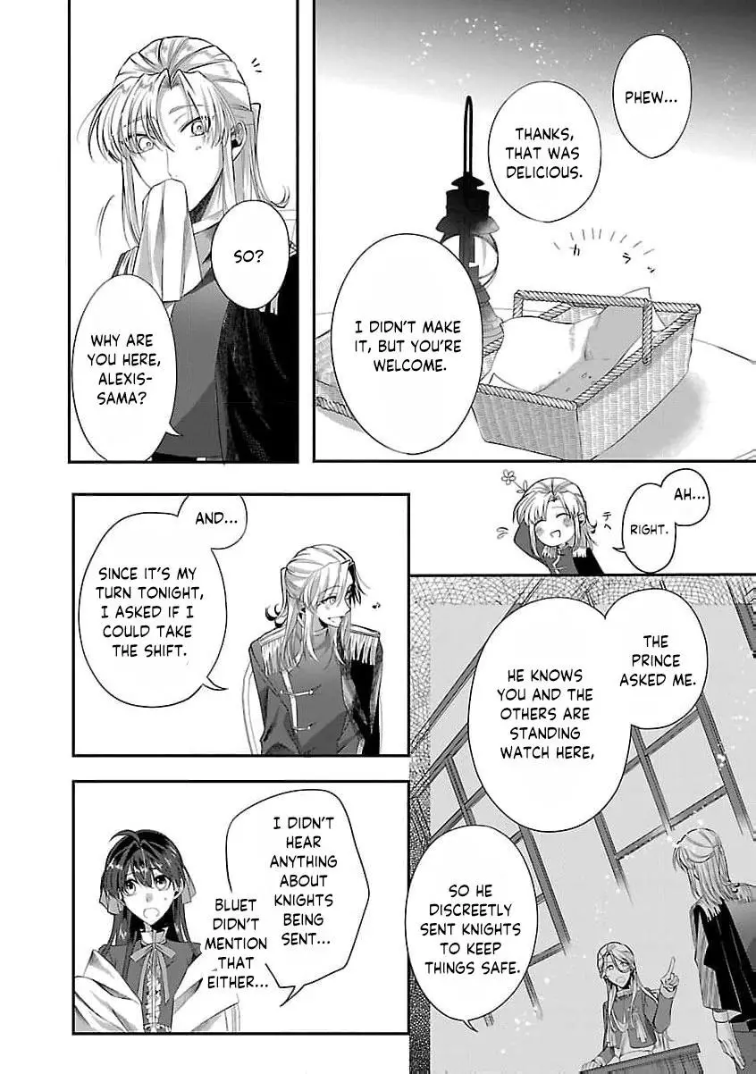 I Told My Fiancé: ‘You’ll Cheat on Me and Abandon Me in the Future, So Let’s Break Up’ Chapter 6 page 26
