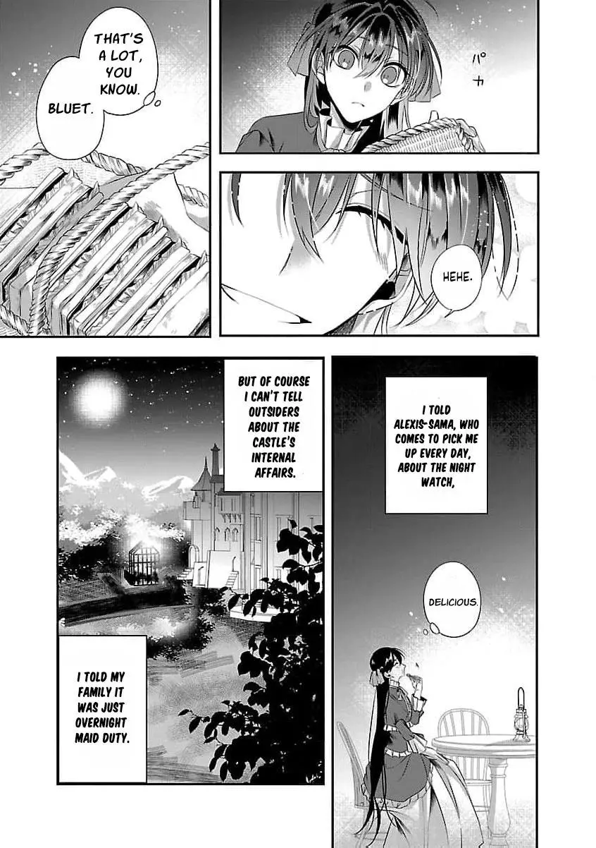 I Told My Fiancé: ‘You’ll Cheat on Me and Abandon Me in the Future, So Let’s Break Up’ Chapter 6 page 13