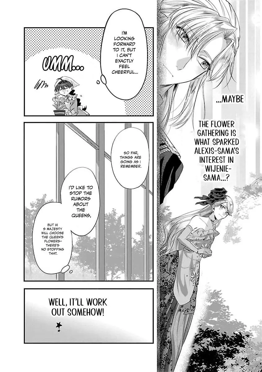I Told My Fiancé: ‘You’ll Cheat on Me and Abandon Me in the Future, So Let’s Break Up’ Chapter 5 page 34