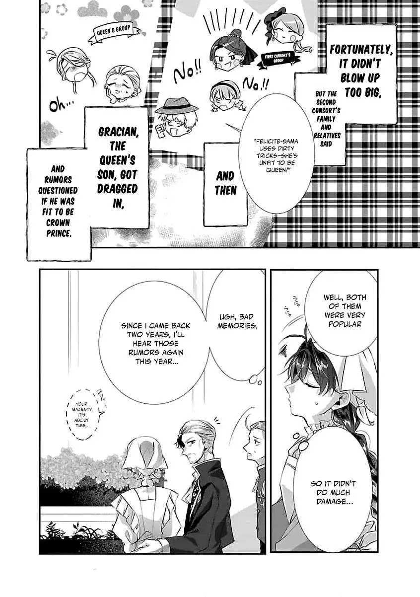 I Told My Fiancé: ‘You’ll Cheat on Me and Abandon Me in the Future, So Let’s Break Up’ Chapter 5 page 30
