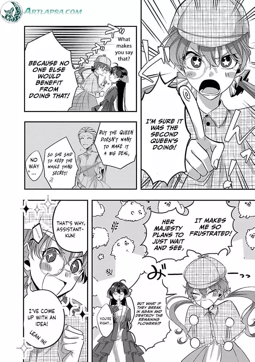 I Told My Fiancé: ‘You’ll Cheat on Me and Abandon Me in the Future, So Let’s Break Up’ Chapter 6 page 8