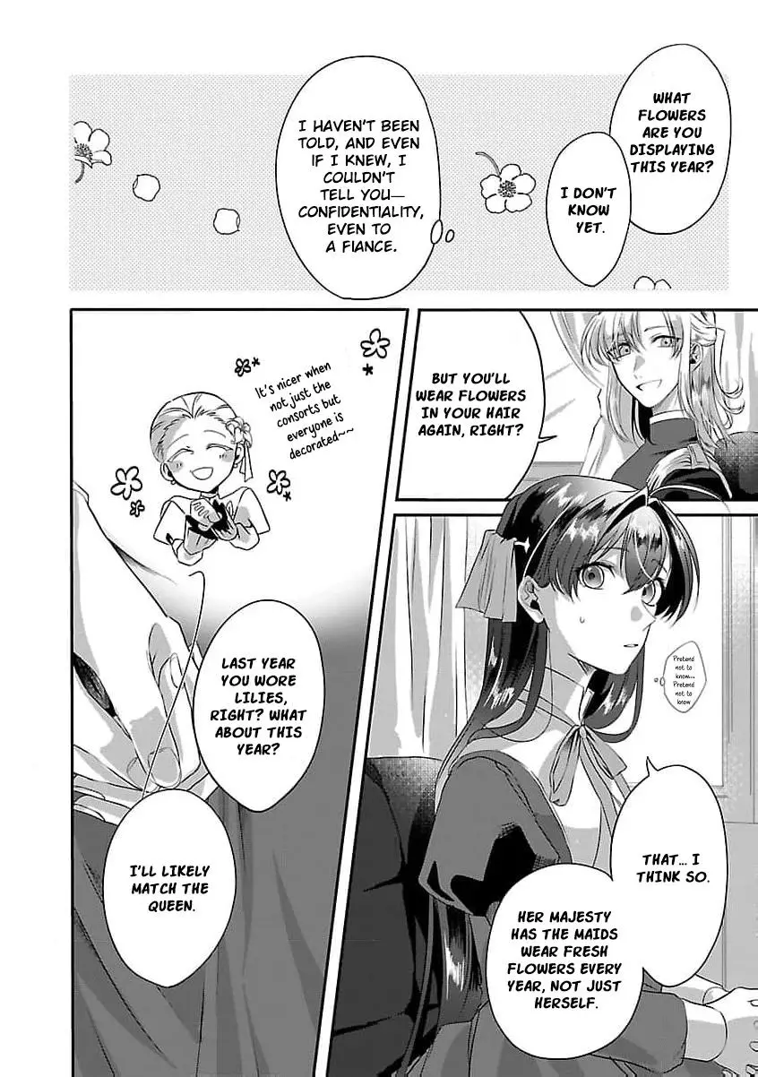I Told My Fiancé: ‘You’ll Cheat on Me and Abandon Me in the Future, So Let’s Break Up’ Chapter 4 page 32
