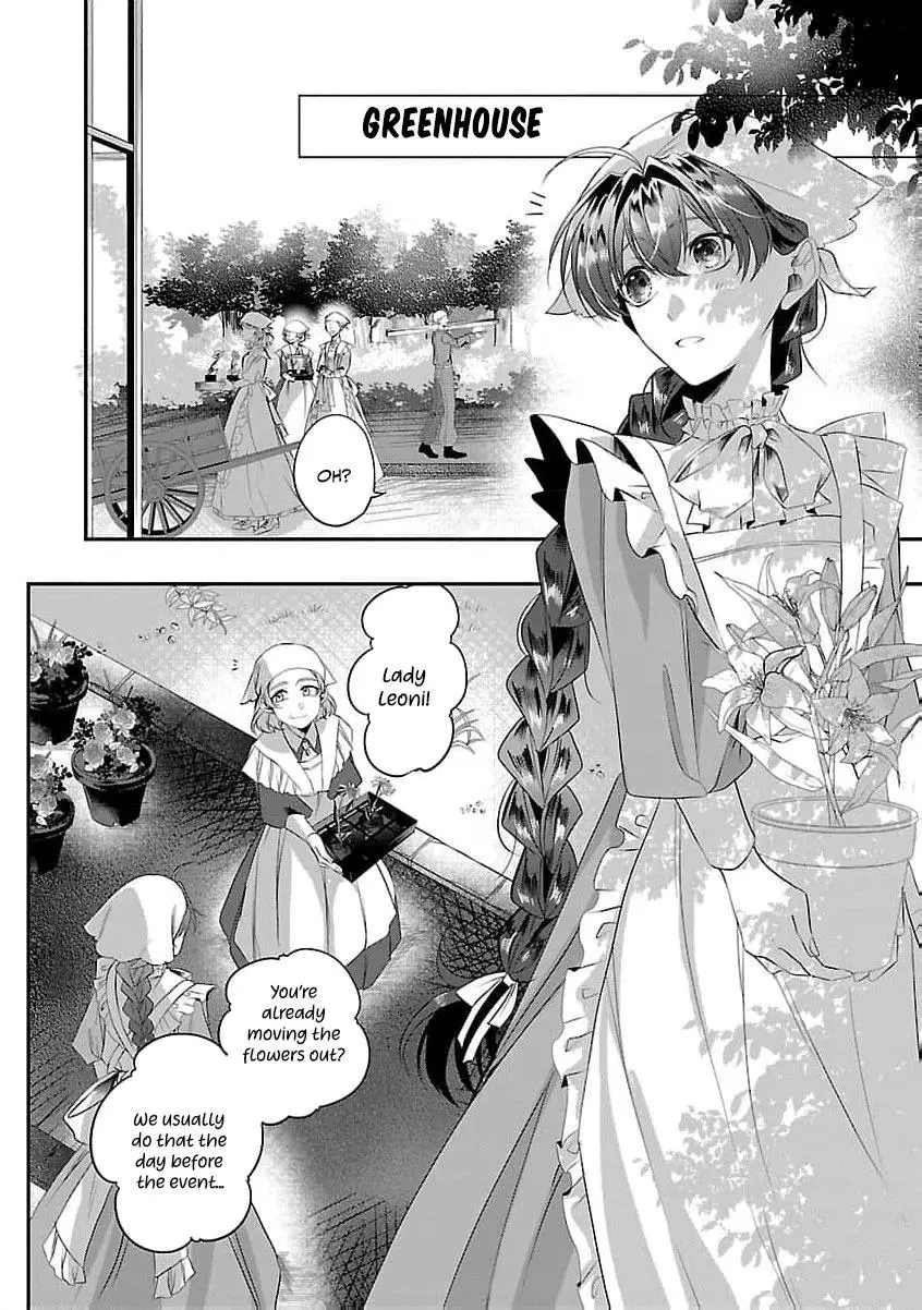 I Told My Fiancé: ‘You’ll Cheat on Me and Abandon Me in the Future, So Let’s Break Up’ Chapter 5 page 24