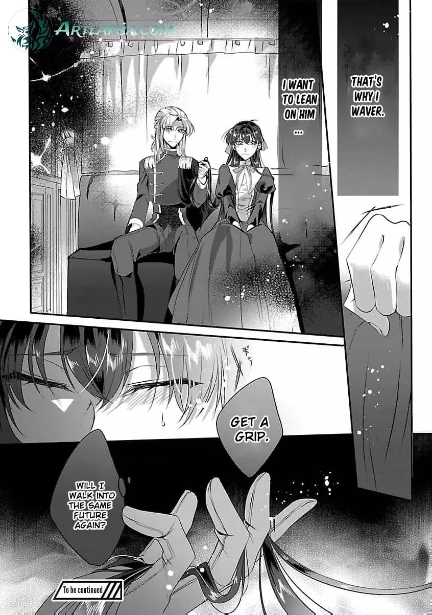 I Told My Fiancé: ‘You’ll Cheat on Me and Abandon Me in the Future, So Let’s Break Up’ Chapter 4 page 36