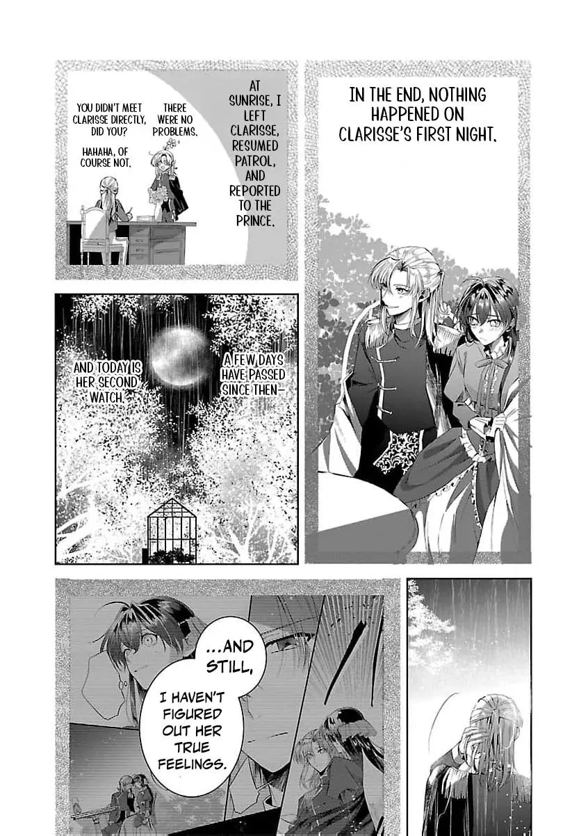 I Told My Fiancé: ‘You’ll Cheat on Me and Abandon Me in the Future, So Let’s Break Up’ Chapter 7 page 8