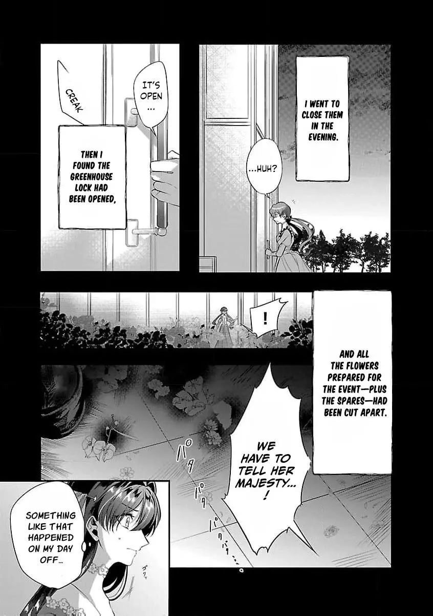 I Told My Fiancé: ‘You’ll Cheat on Me and Abandon Me in the Future, So Let’s Break Up’ Chapter 6 page 7