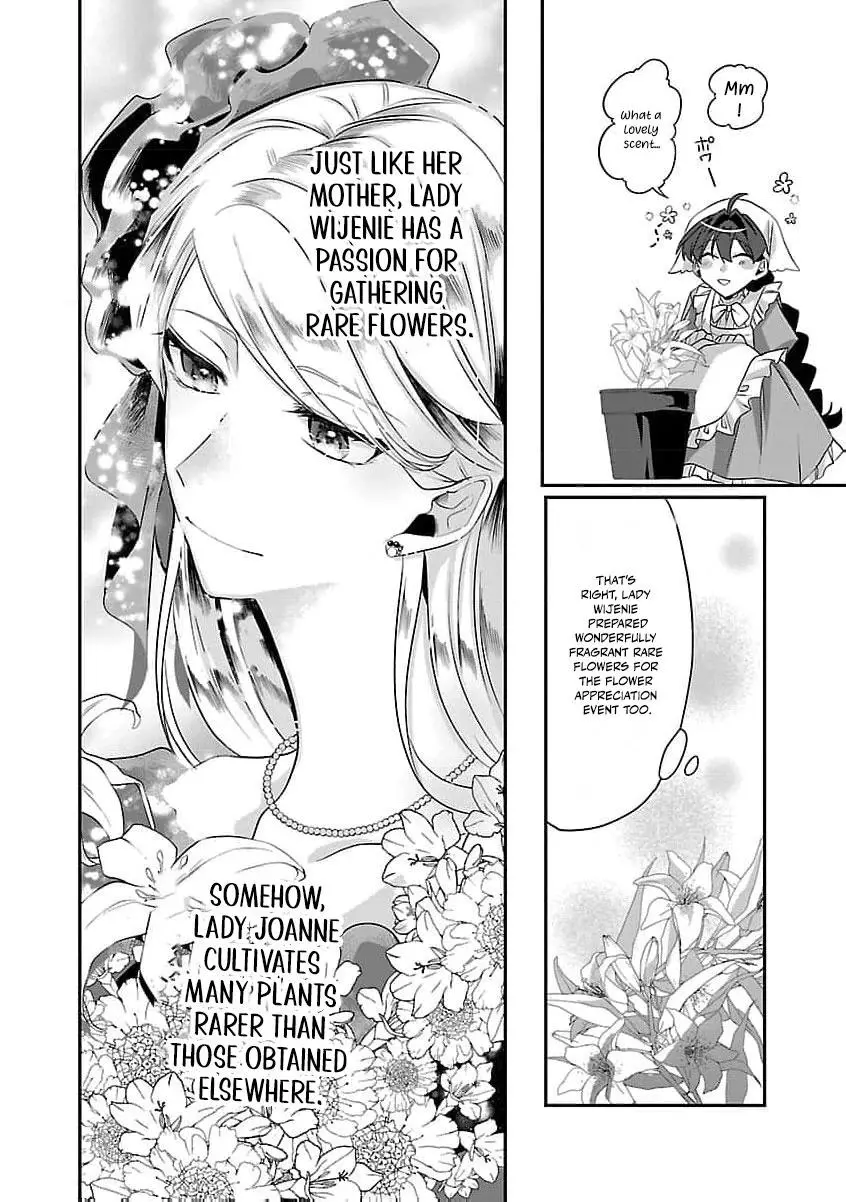 I Told My Fiancé: ‘You’ll Cheat on Me and Abandon Me in the Future, So Let’s Break Up’ Chapter 5 page 32
