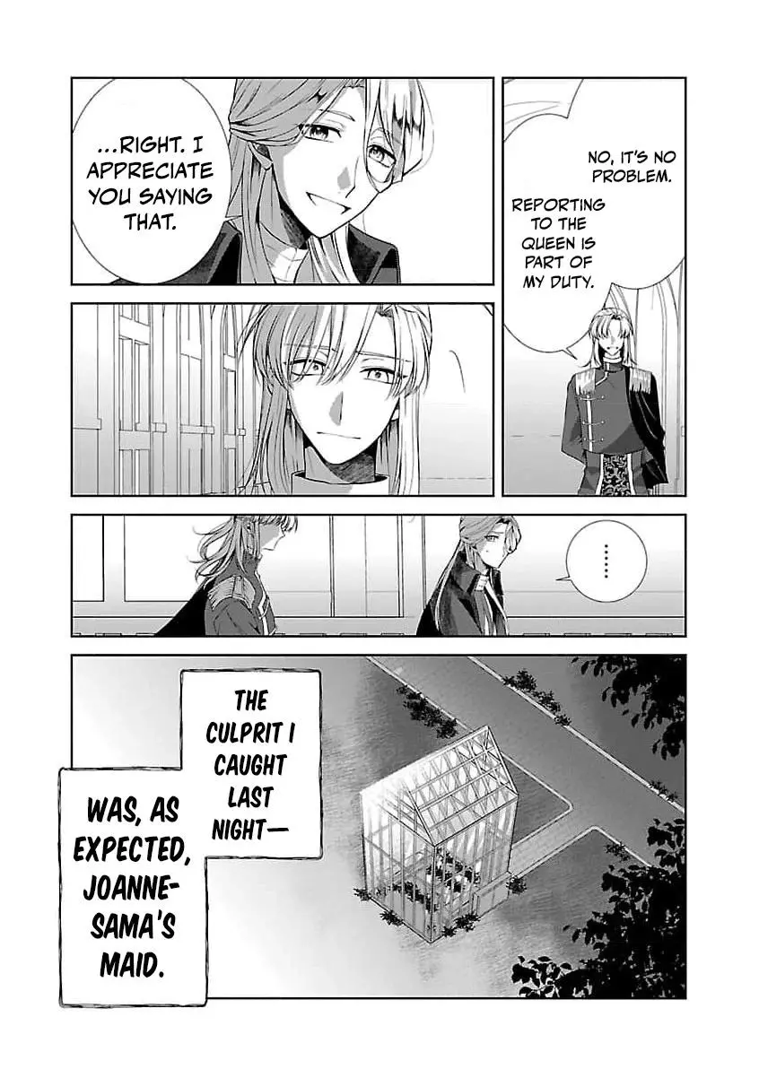I Told My Fiancé: ‘You’ll Cheat on Me and Abandon Me in the Future, So Let’s Break Up’ Chapter 7 page 30