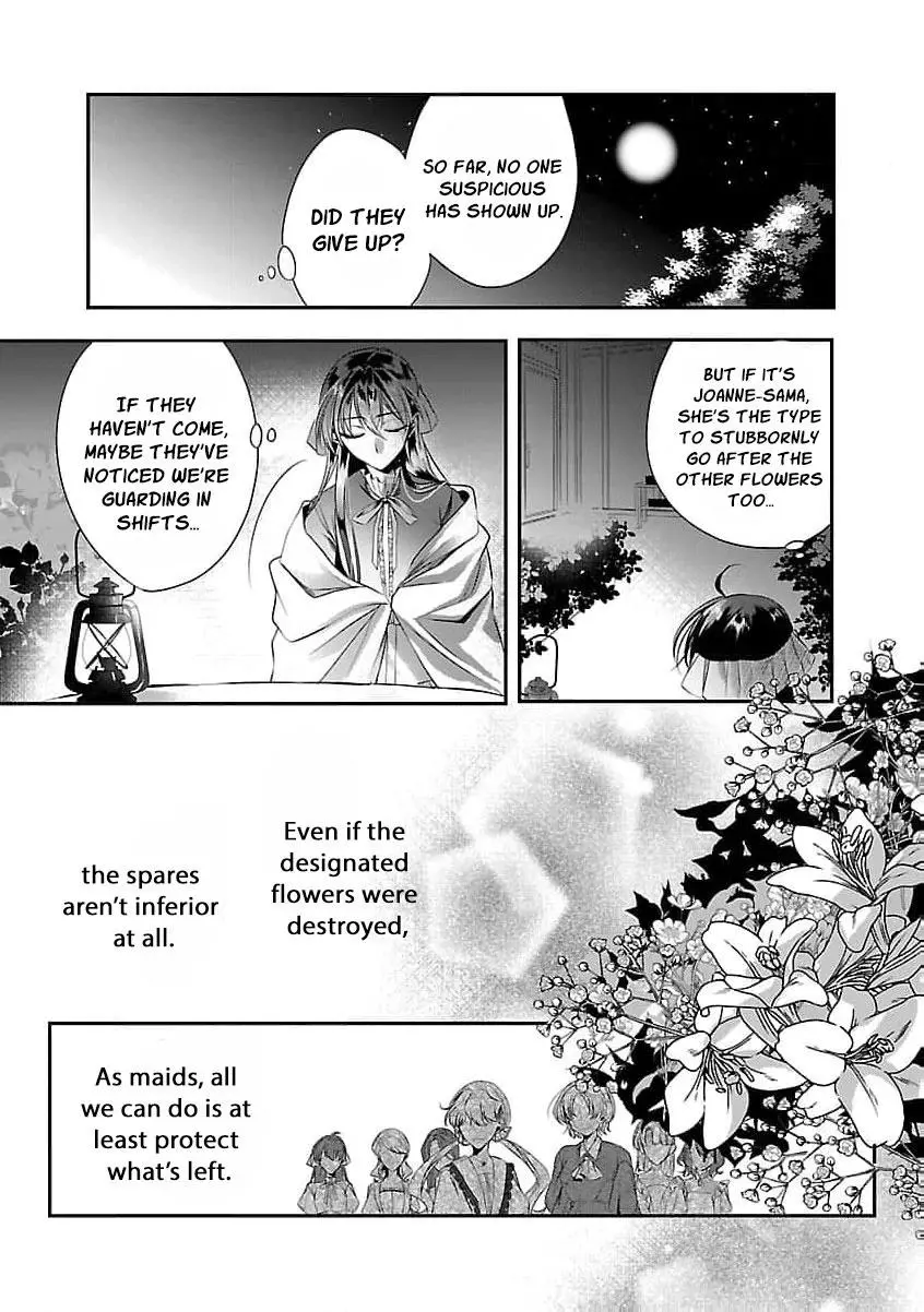 I Told My Fiancé: ‘You’ll Cheat on Me and Abandon Me in the Future, So Let’s Break Up’ Chapter 6 page 14