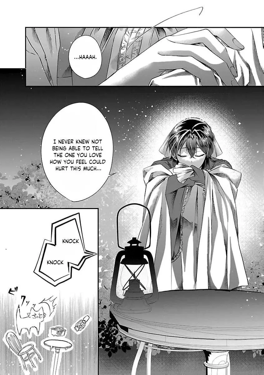 I Told My Fiancé: ‘You’ll Cheat on Me and Abandon Me in the Future, So Let’s Break Up’ Chapter 6 page 20