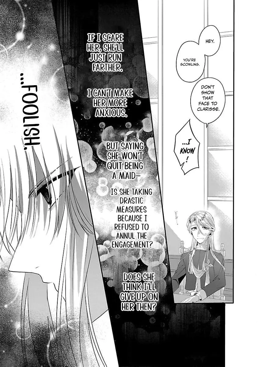 I Told My Fiancé: ‘You’ll Cheat on Me and Abandon Me in the Future, So Let’s Break Up’ Chapter 5 page 17